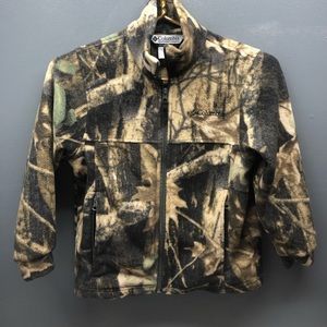 Columbia fleece jacket